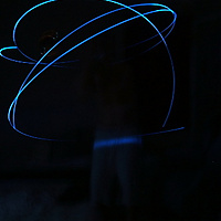 you tell me another way i can make light dance