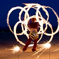 Flowers n' Fireworks