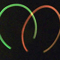 an angel in the tree!