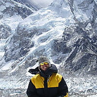 Mt Everest, From Kalapatar, Nepal