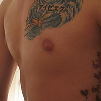 My heritage, Change (Both designed by me)