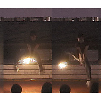 High Stepping - A Progression