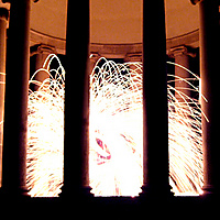 Sparkling Leibnitz Temple