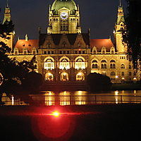 SmilingTime - Rathaus Hannover