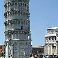 Leaning Tower of Pisa