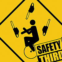 Safety Third