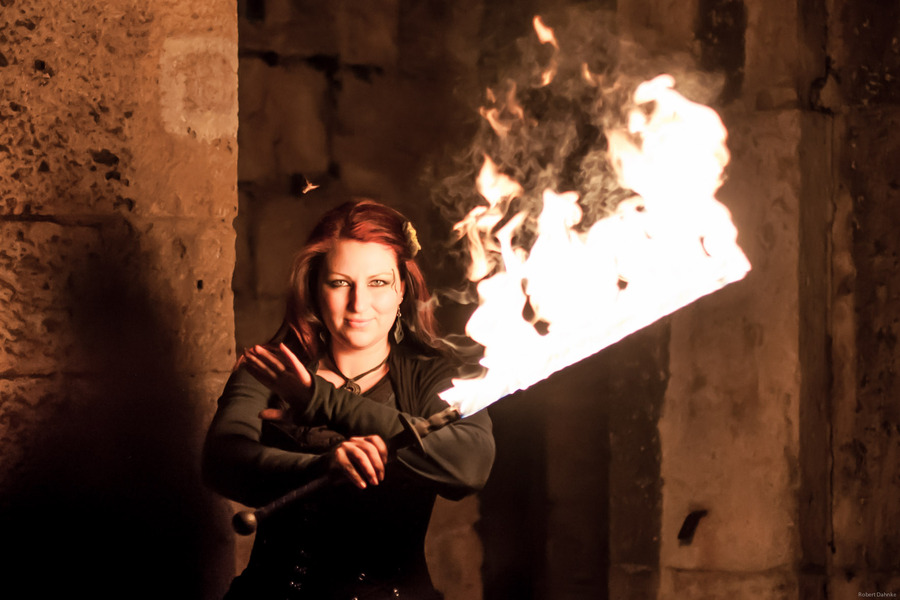 The Art of Firefighting uploaded by Tina_Treml The Art of Firefighting