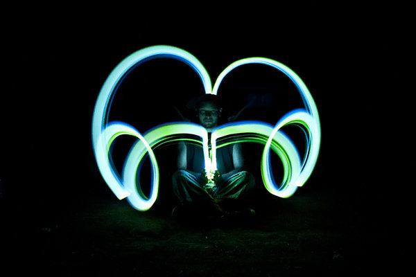 Zen Poi uploaded by pOi-sON Zen Poi