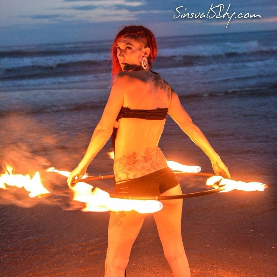 I Sea Fire