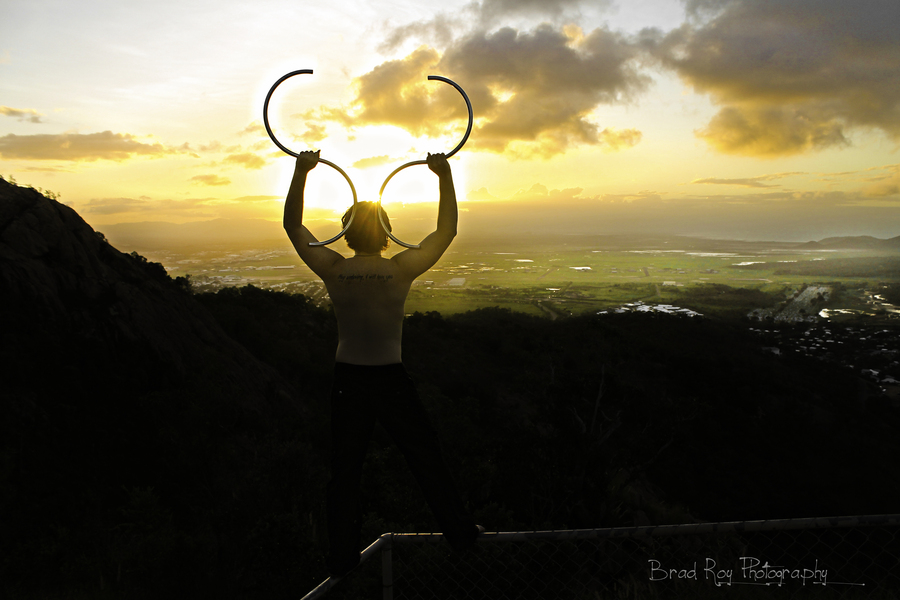 Sunset Silhouette