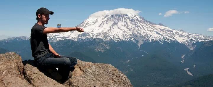 mt rainier flow