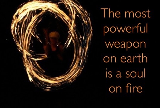 Power of the soul