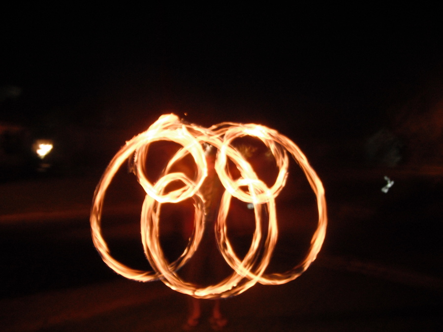 Rings Of Fire