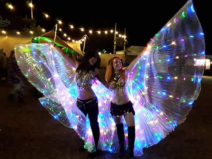 Festival Wings