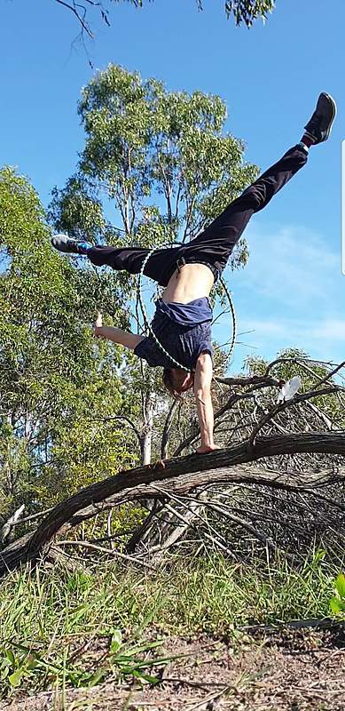 Tree Hooping