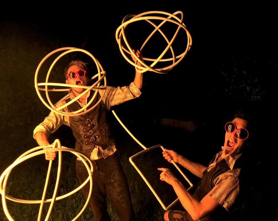 Hoop Hooligans! uploaded by Mattimeo Hoop Hooligans!