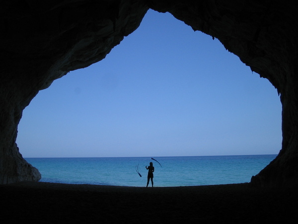 Cala Luna Beach, Sardinia