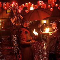 The Devil Makes Three