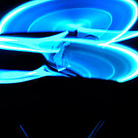 ill glow your brains out alien circus scum