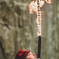 Balance Between Fire & Sword