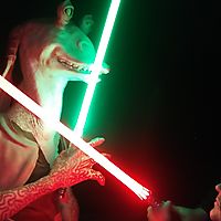 Jedi Jaja vs The Emperor