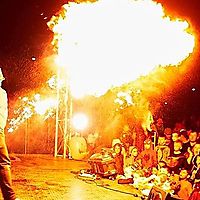 Ending Halloween With A Bang!