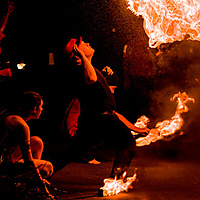 Heating Up Christmas