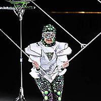 Spinning through the Universe!