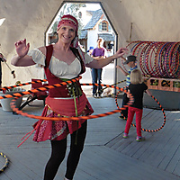 All About the Hoops!!!