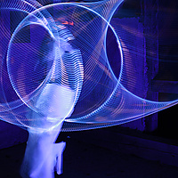 The tale of the white women ghost