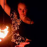 Flame of new beginnings