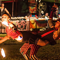 Circusy Front-Side Plank
