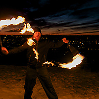 partial 4 point wall plane flower