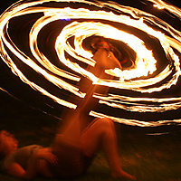 Fire Vortex