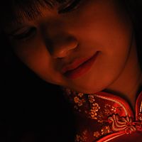 From love of fire smile