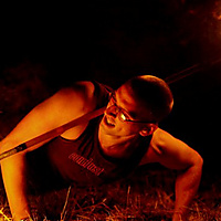 Ground Contact Staff Play