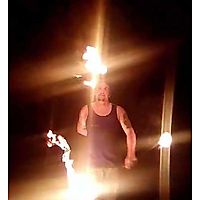 Got to think of something.