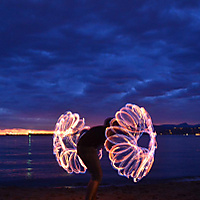 Shredding some Dragon Staff