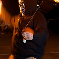 Homemade Mirror Mask