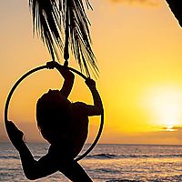 Hawaiian Sunset Glory