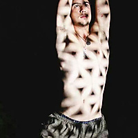 Sacred Flower Projection.