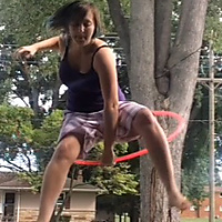 Hoop Ninja
