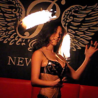 Marlena Fire Poi Mania