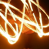 night in the tropics