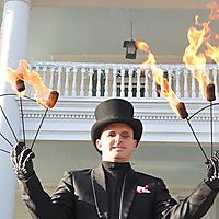 Heating The Holidays with History