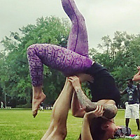 Partner Play in the Park!