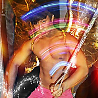 Angel Warrior Of Light