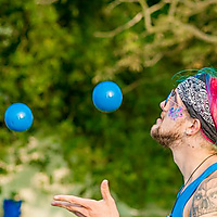 Give! Festival Ball Juggling