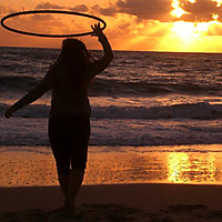 Sunrise on Vero Beach