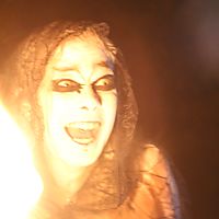 beware of the white lady